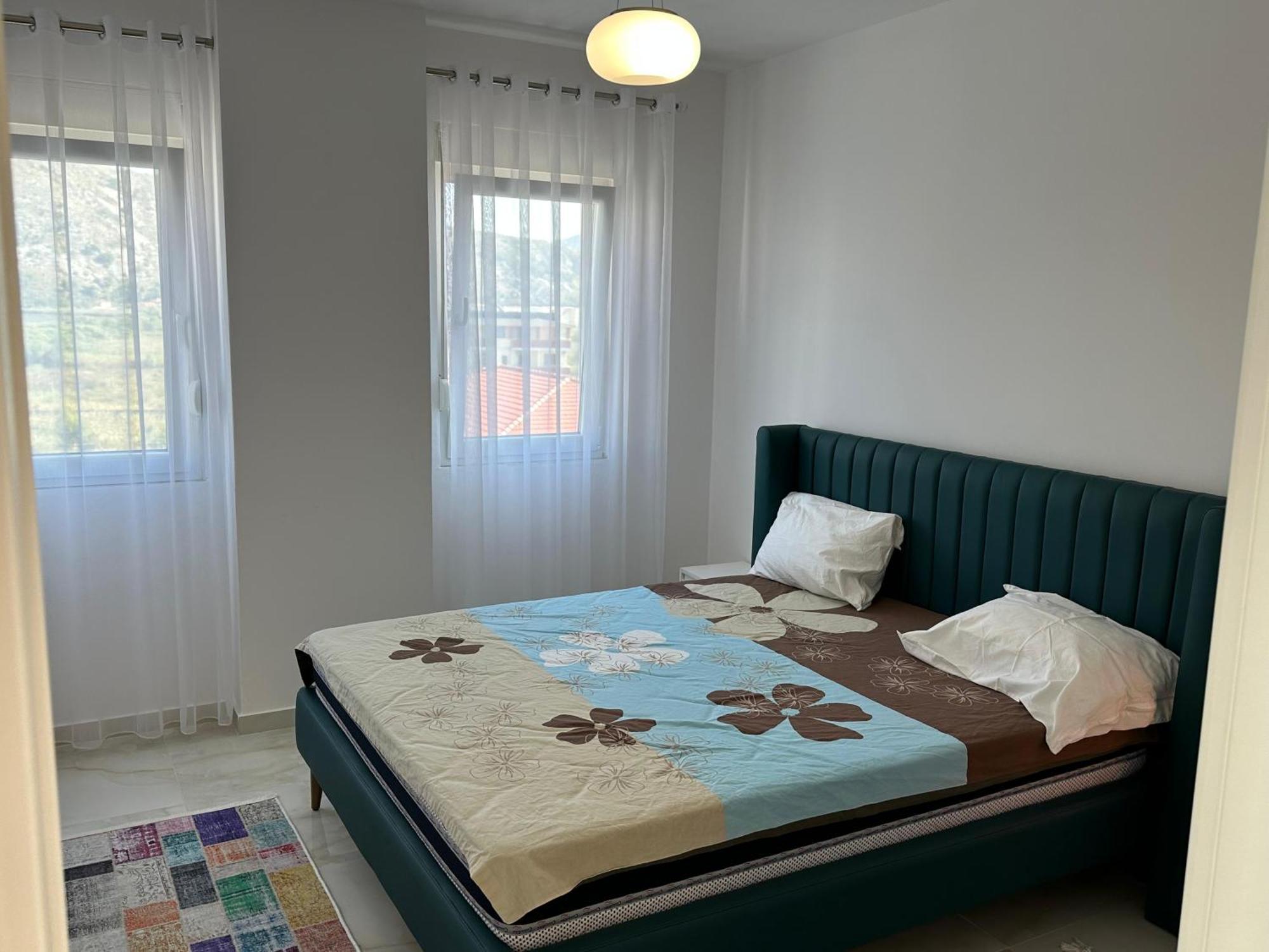 Sea La Vie Apartman Shëngjin Kültér fotó